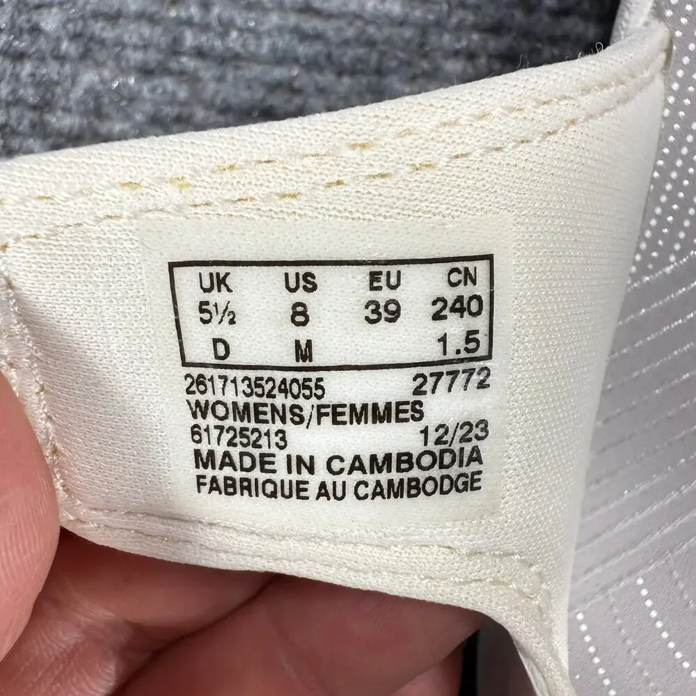 Clarks used no